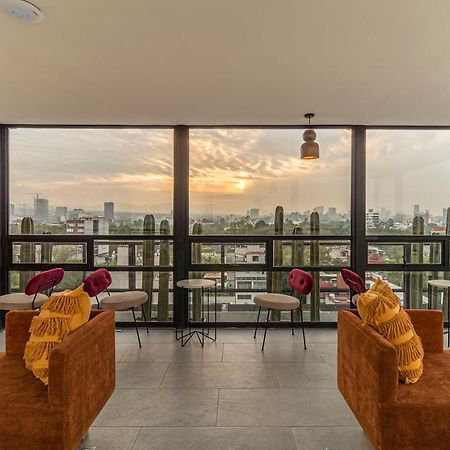 Casa Roma By Kukun Appartement Mexico-stad Buitenkant foto