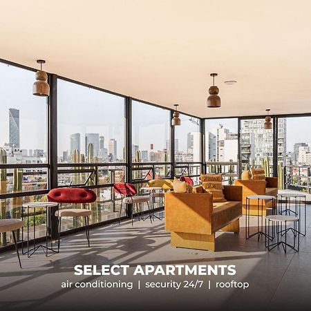 Casa Roma By Kukun Appartement Mexico-stad Buitenkant foto