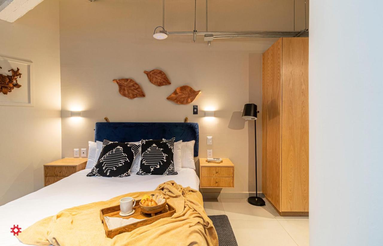 Casa Roma By Kukun Appartement Mexico-stad Buitenkant foto