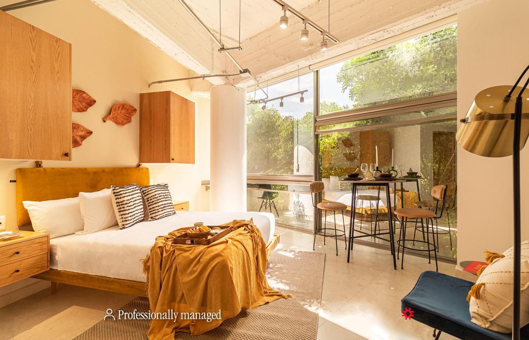 Casa Roma By Kukun Appartement Mexico-stad Buitenkant foto
