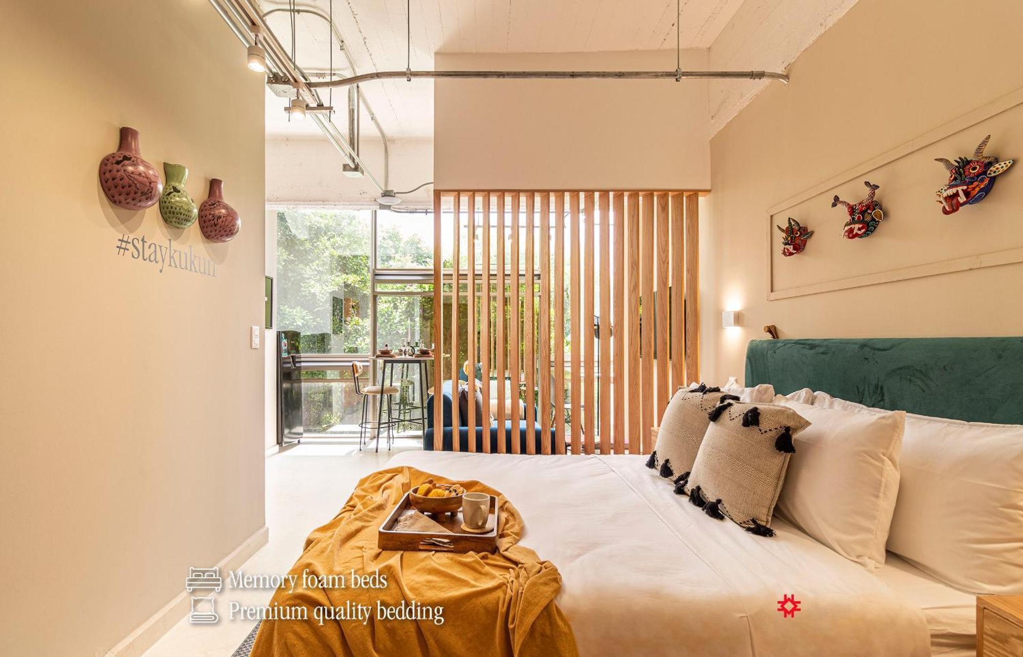 Casa Roma By Kukun Appartement Mexico-stad Buitenkant foto