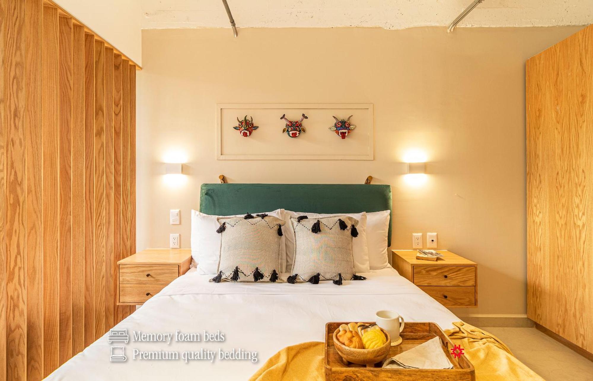 Casa Roma By Kukun Appartement Mexico-stad Buitenkant foto