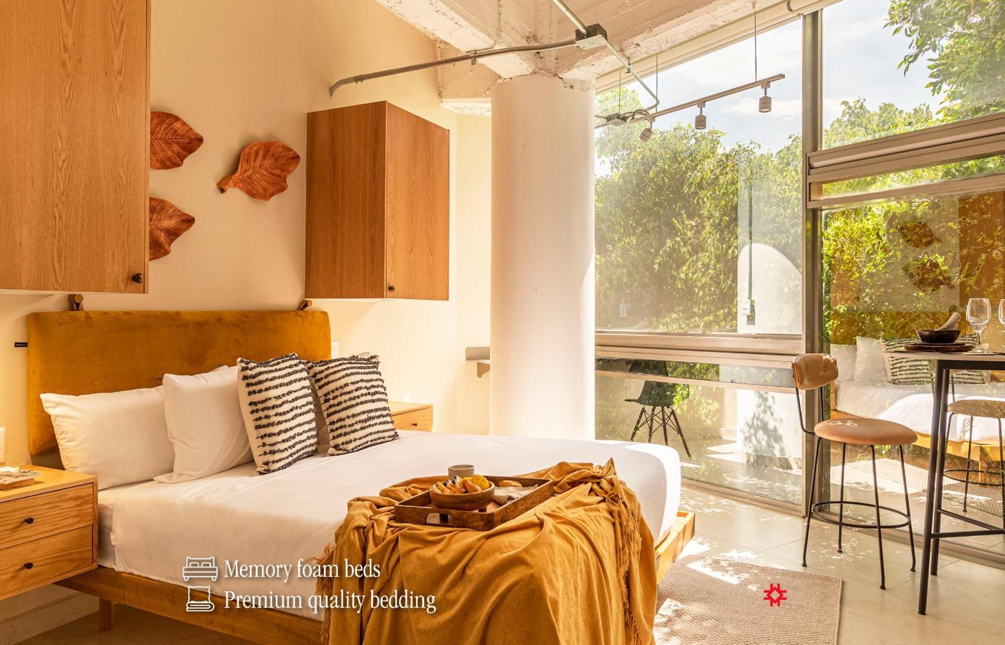 Casa Roma By Kukun Appartement Mexico-stad Buitenkant foto