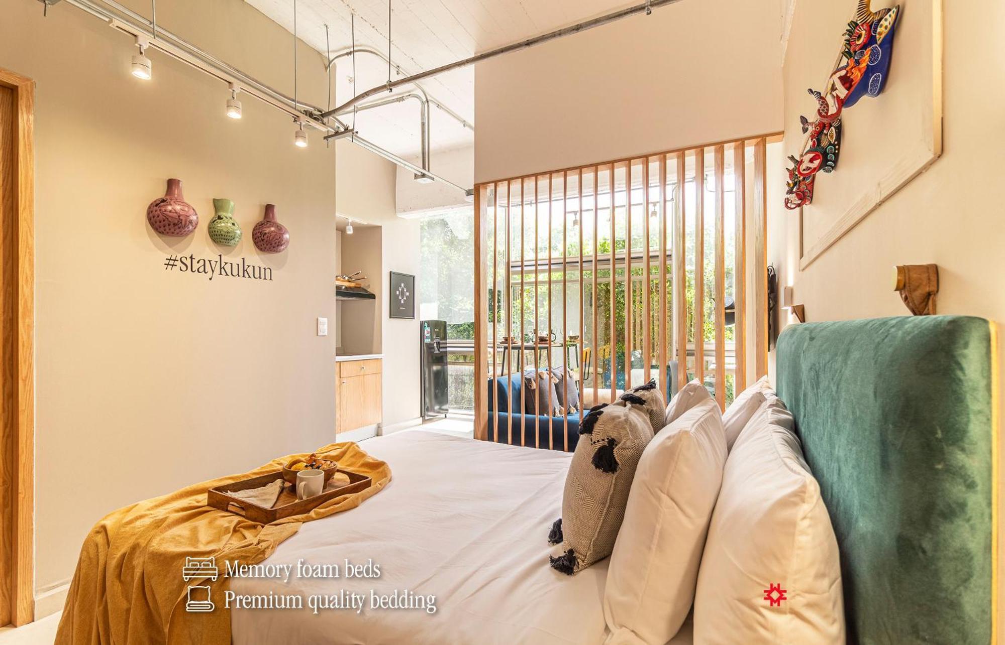 Casa Roma By Kukun Appartement Mexico-stad Buitenkant foto