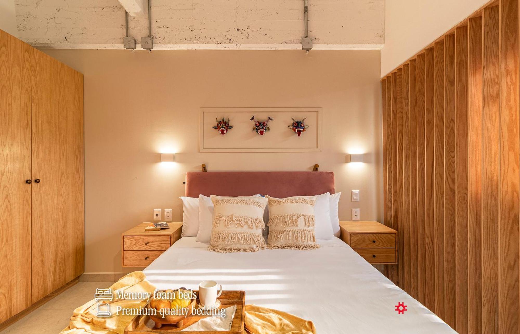 Casa Roma By Kukun Appartement Mexico-stad Buitenkant foto