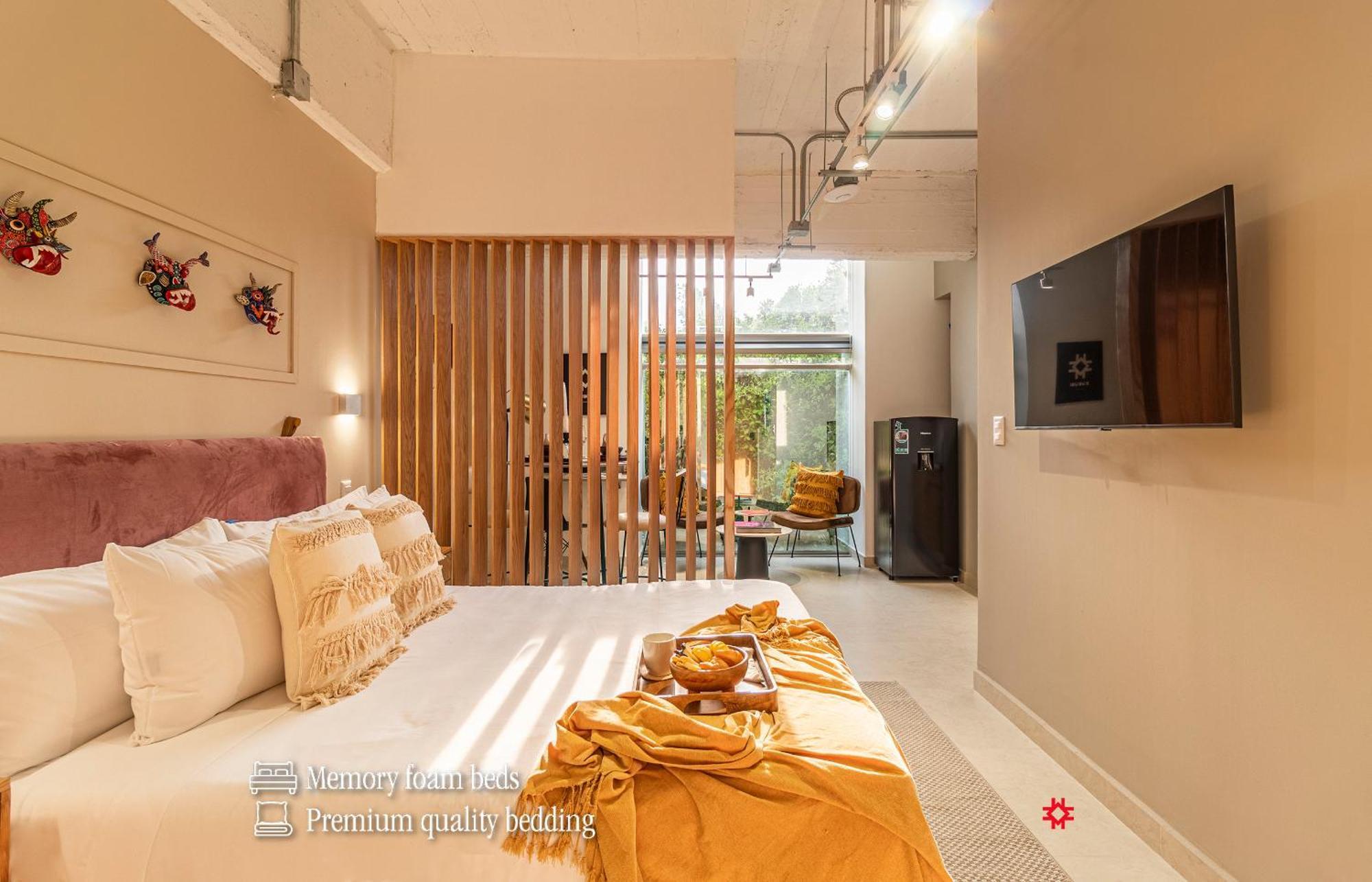 Casa Roma By Kukun Appartement Mexico-stad Buitenkant foto