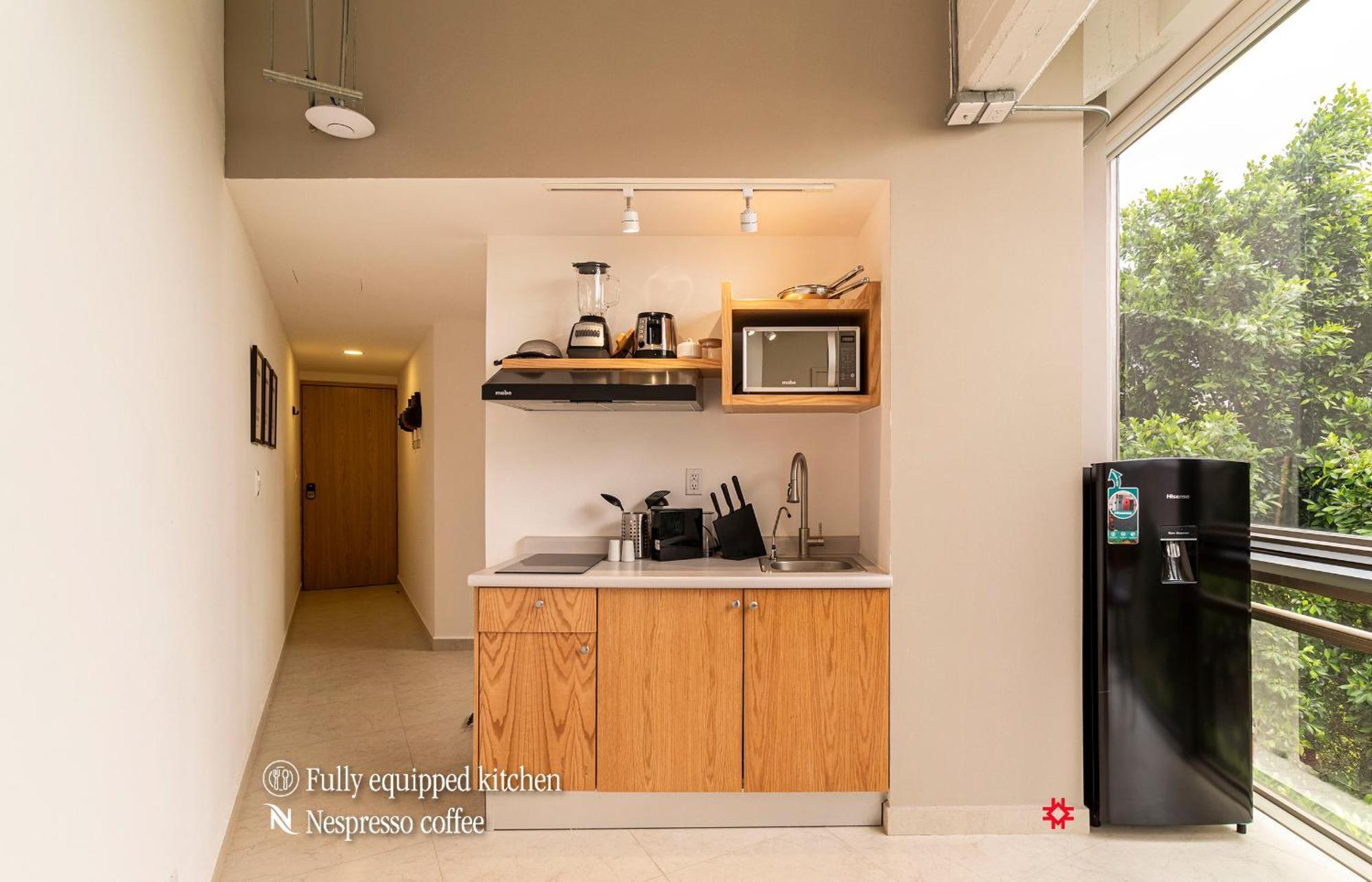 Casa Roma By Kukun Appartement Mexico-stad Buitenkant foto