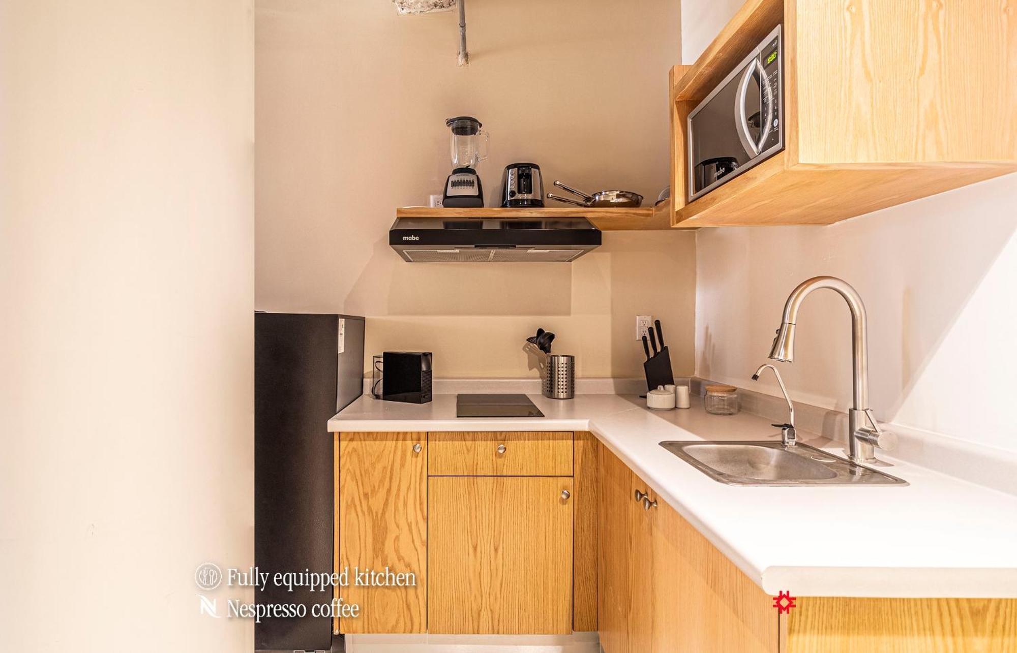 Casa Roma By Kukun Appartement Mexico-stad Buitenkant foto