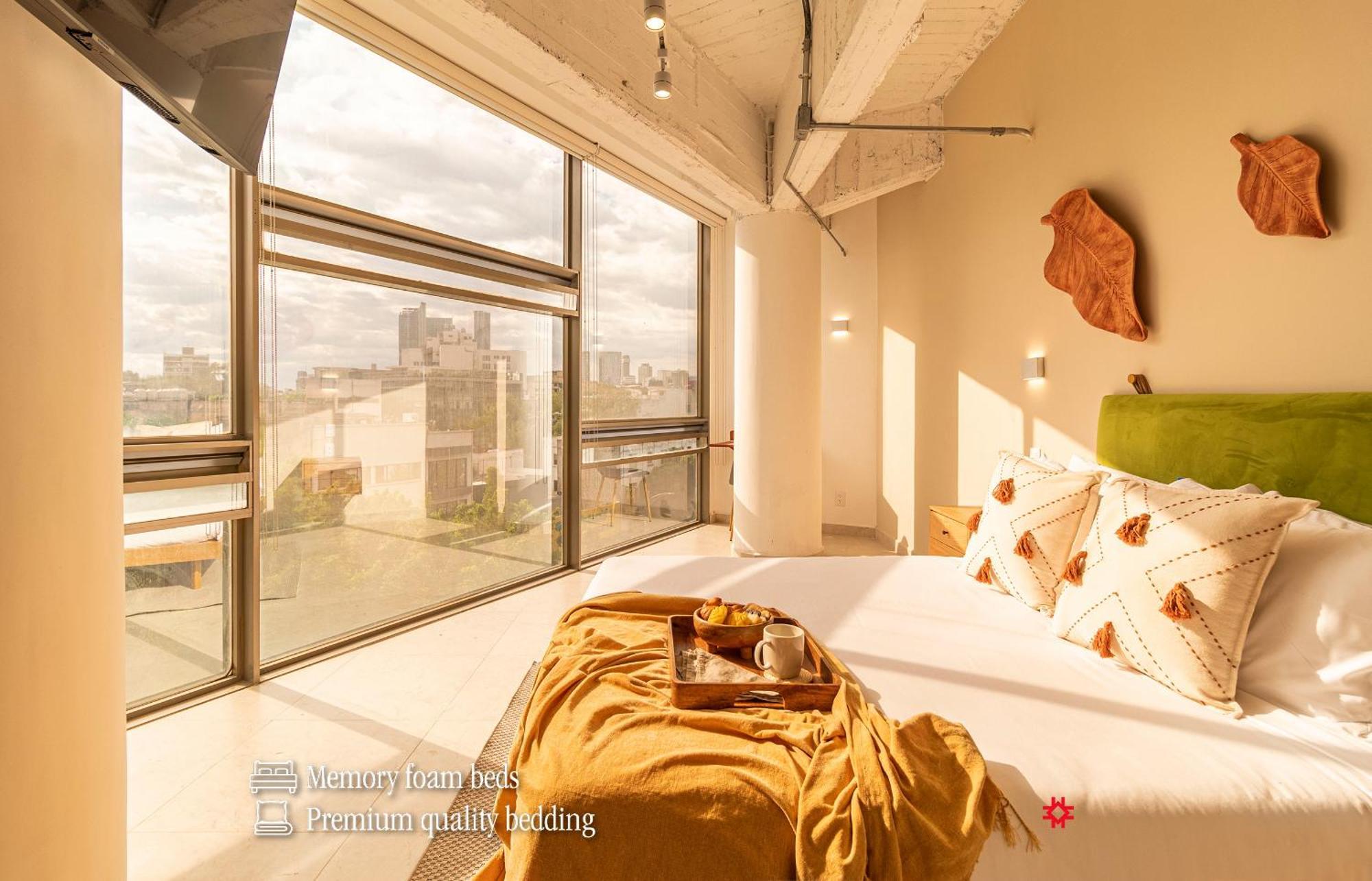 Casa Roma By Kukun Appartement Mexico-stad Buitenkant foto