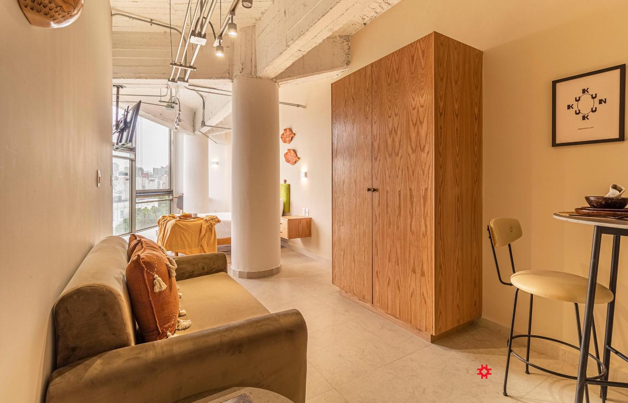 Casa Roma By Kukun Appartement Mexico-stad Buitenkant foto