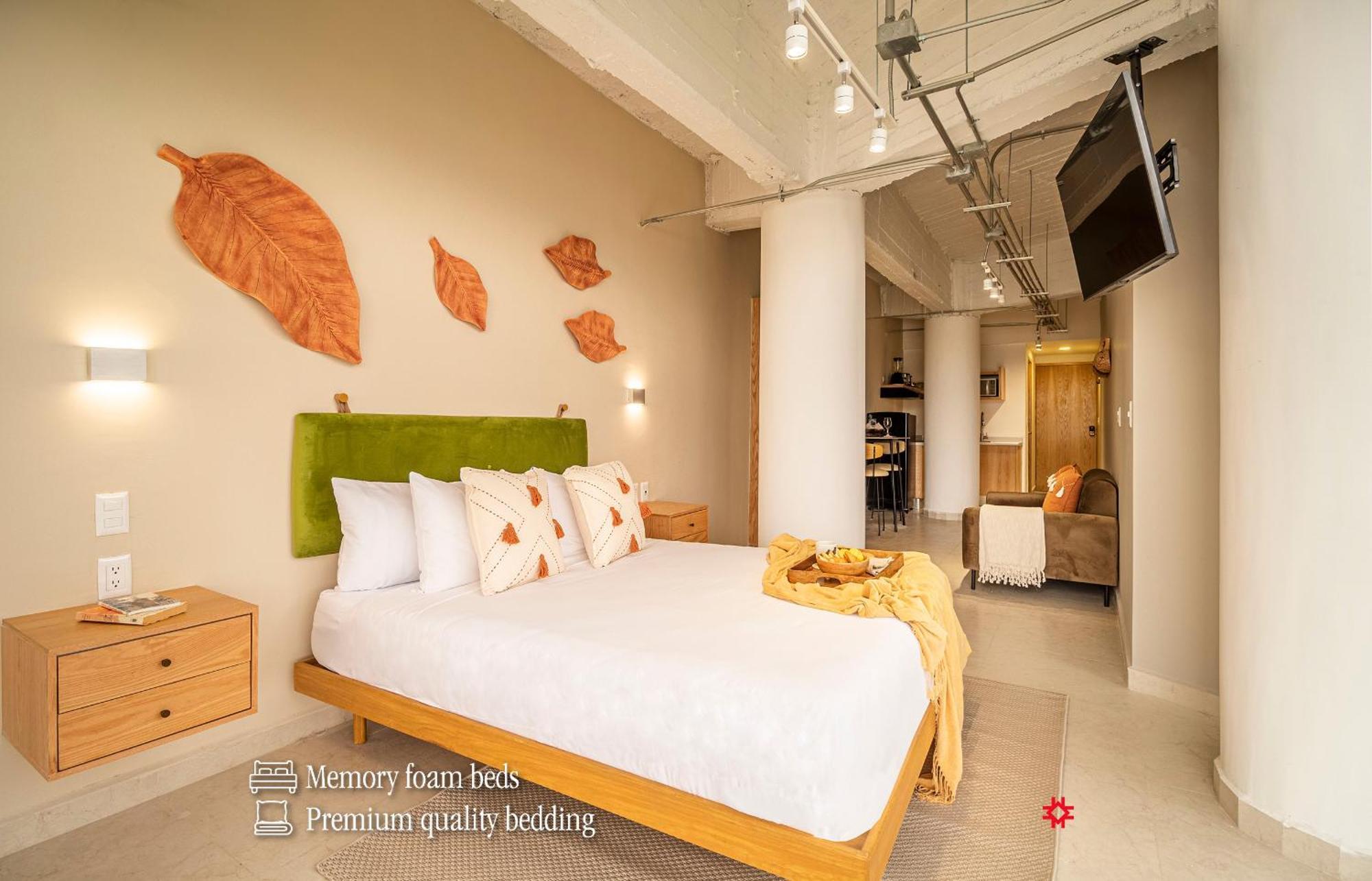 Casa Roma By Kukun Appartement Mexico-stad Buitenkant foto