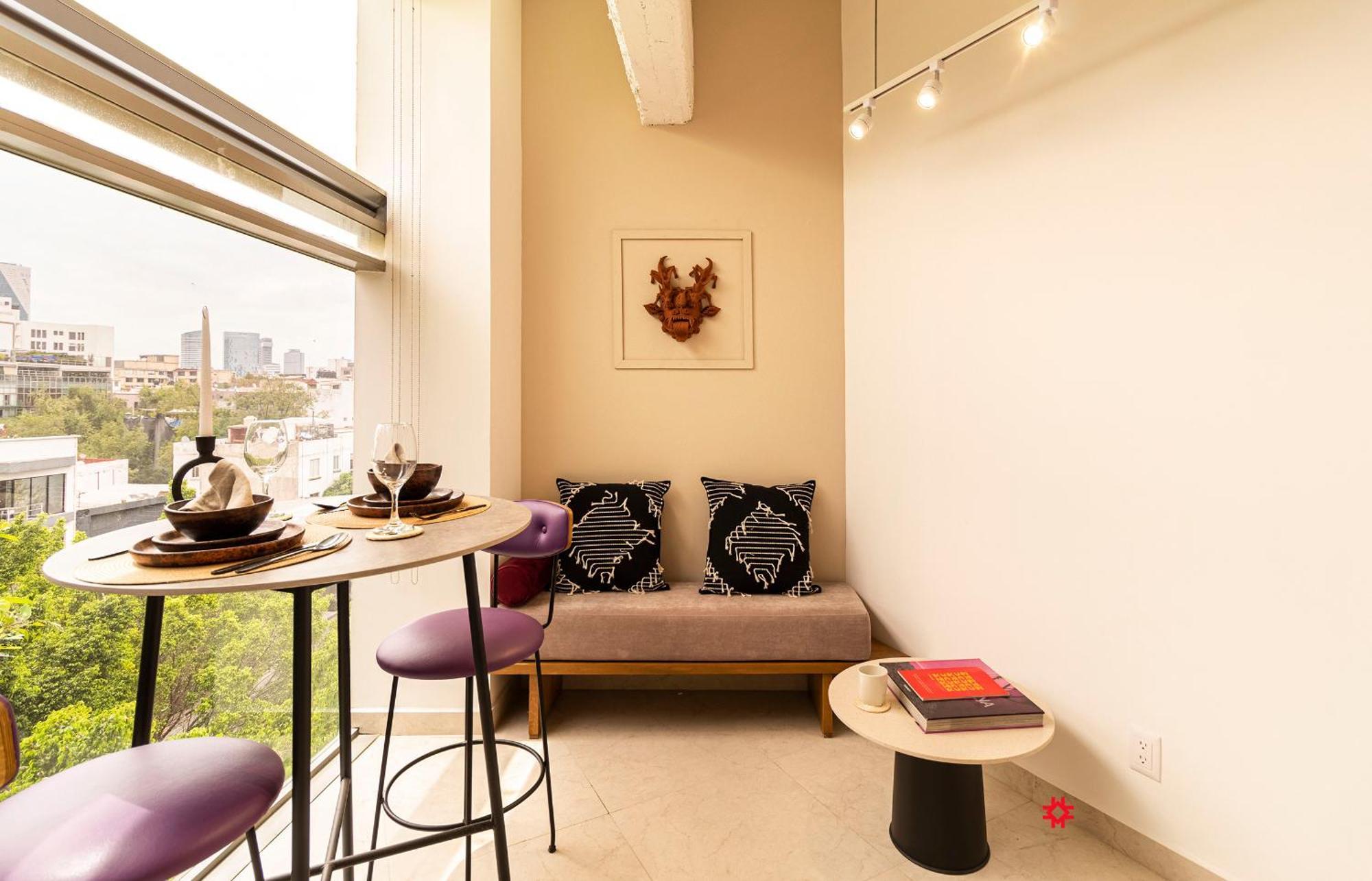 Casa Roma By Kukun Appartement Mexico-stad Buitenkant foto