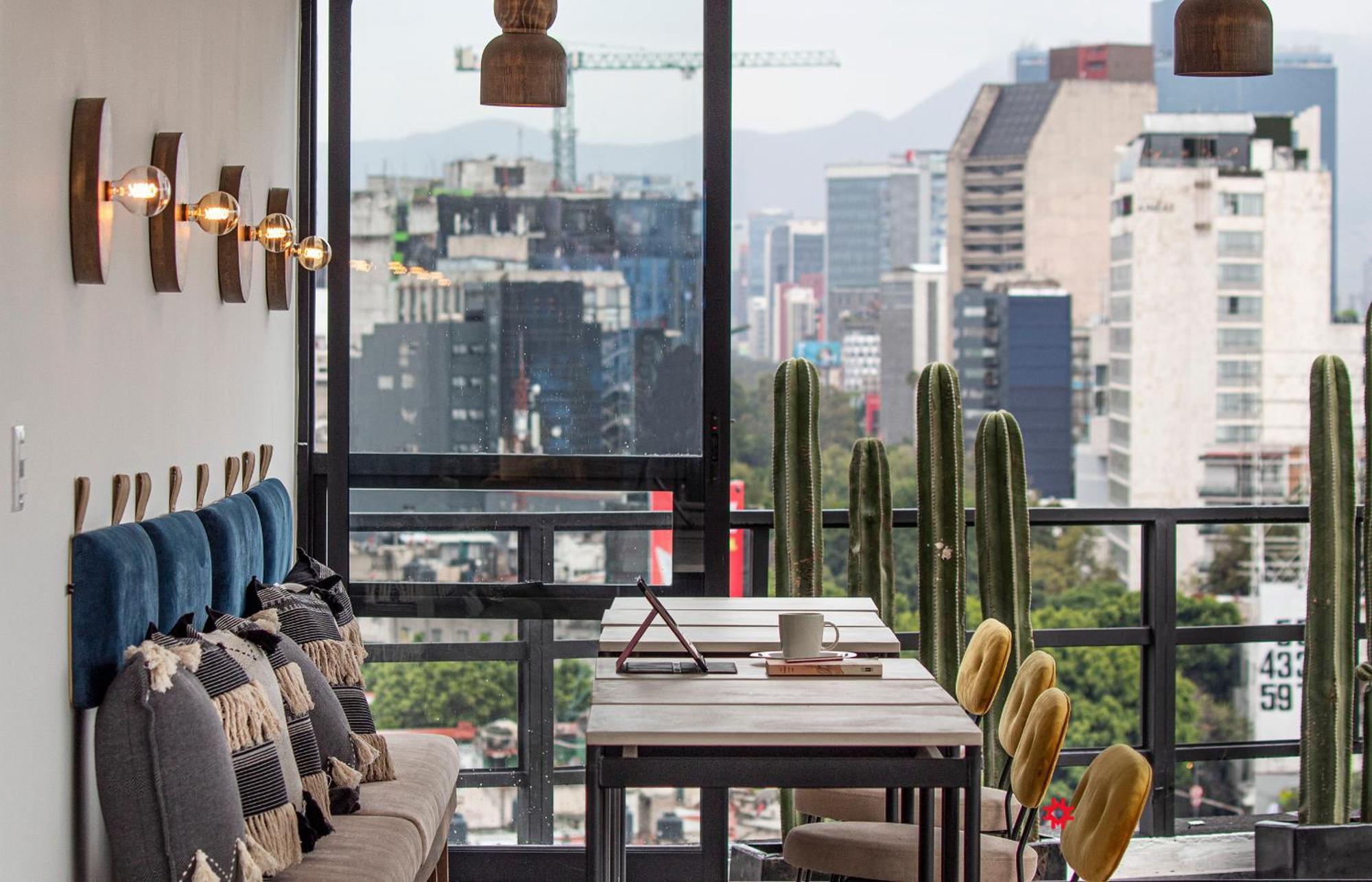 Casa Roma By Kukun Appartement Mexico-stad Buitenkant foto