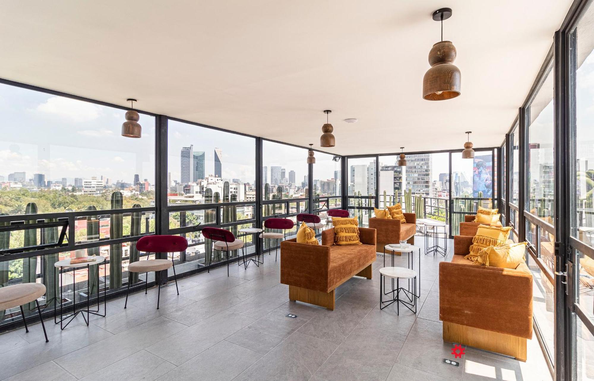 Casa Roma By Kukun Appartement Mexico-stad Buitenkant foto