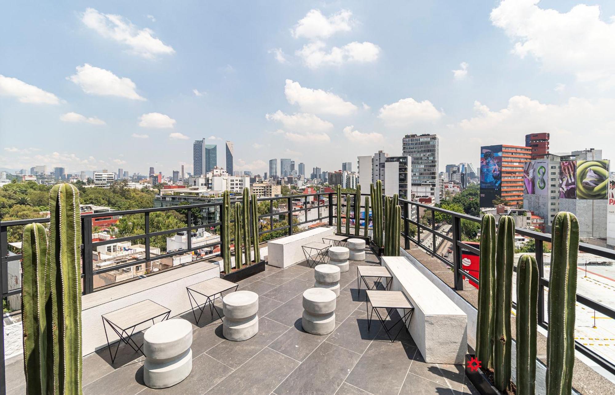 Casa Roma By Kukun Appartement Mexico-stad Buitenkant foto