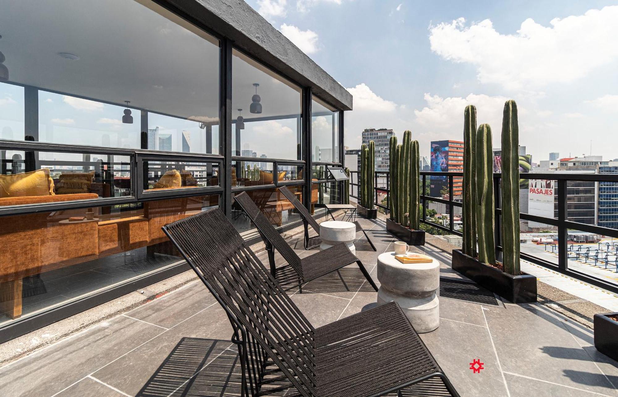 Casa Roma By Kukun Appartement Mexico-stad Buitenkant foto