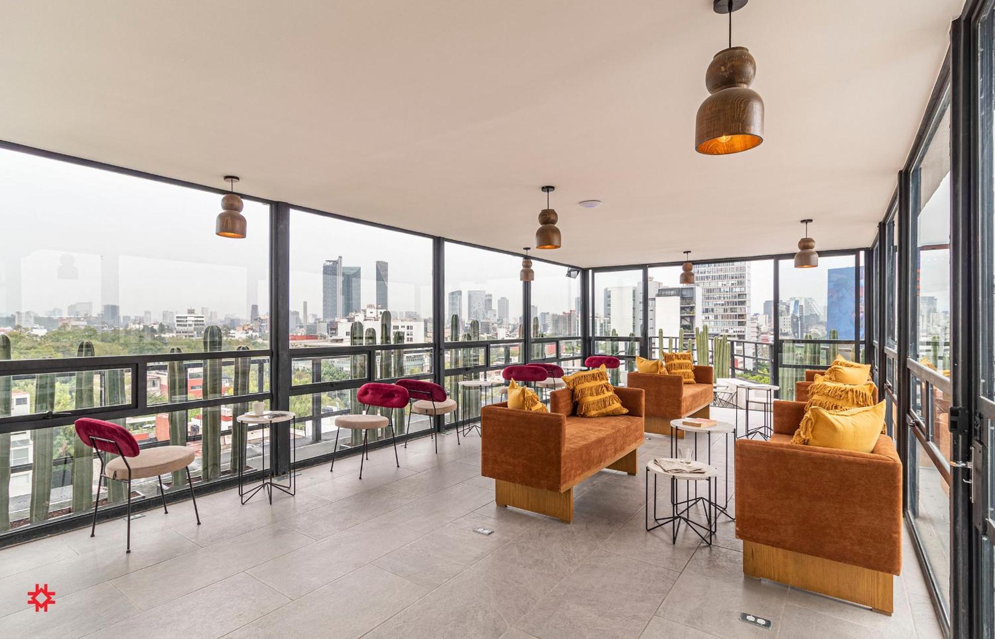 Casa Roma By Kukun Appartement Mexico-stad Buitenkant foto