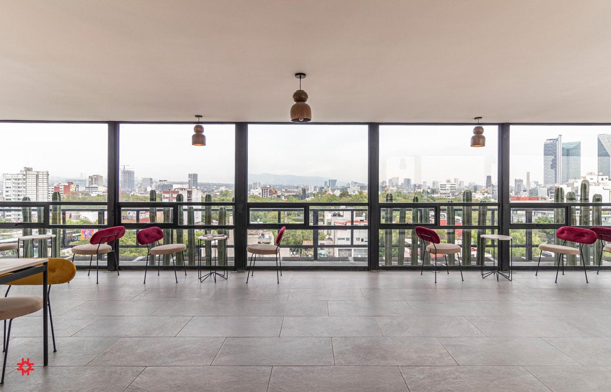 Casa Roma By Kukun Appartement Mexico-stad Buitenkant foto