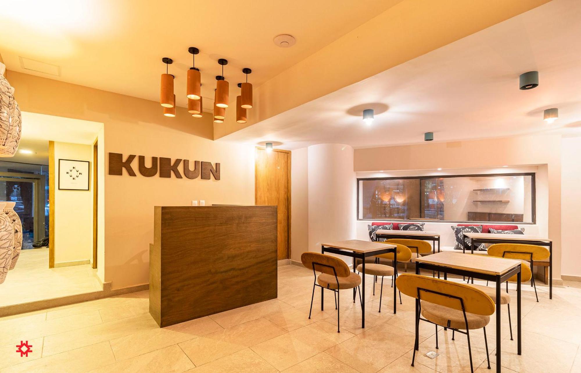 Casa Roma By Kukun Appartement Mexico-stad Buitenkant foto