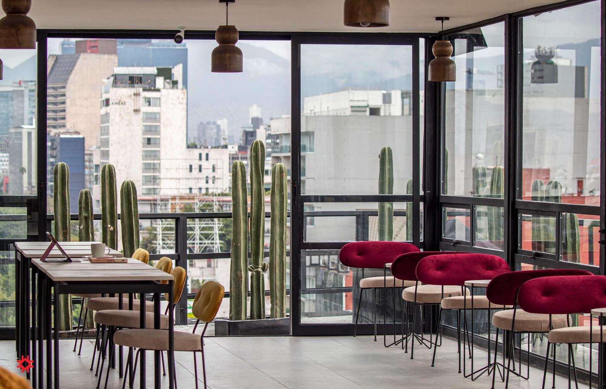 Casa Roma By Kukun Appartement Mexico-stad Buitenkant foto