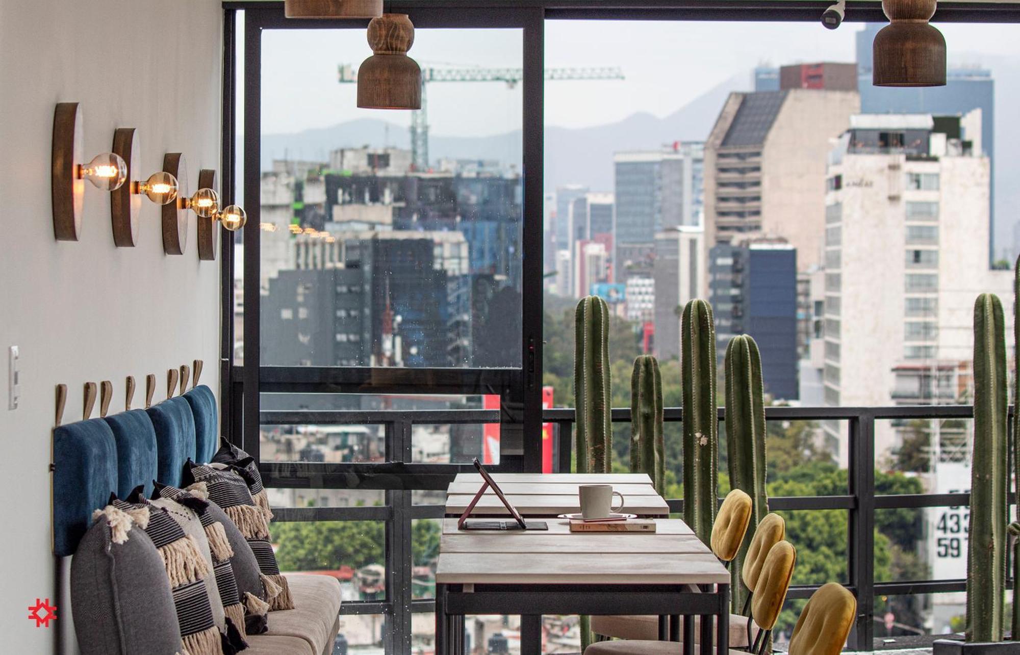 Casa Roma By Kukun Appartement Mexico-stad Buitenkant foto