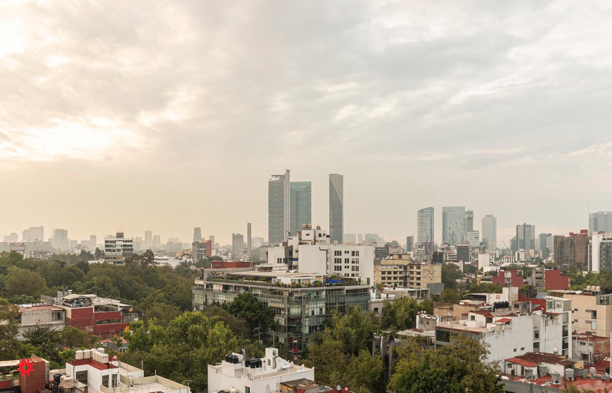 Casa Roma By Kukun Appartement Mexico-stad Buitenkant foto