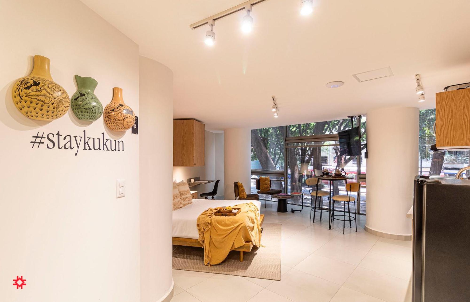 Casa Roma By Kukun Appartement Mexico-stad Buitenkant foto
