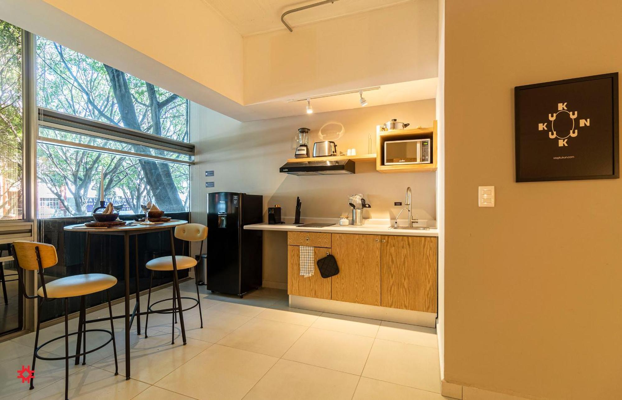 Casa Roma By Kukun Appartement Mexico-stad Buitenkant foto