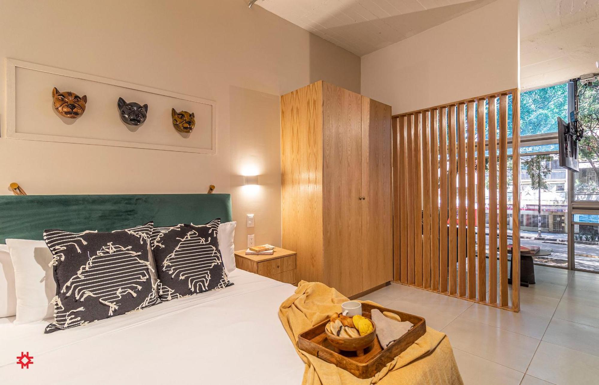 Casa Roma By Kukun Appartement Mexico-stad Buitenkant foto