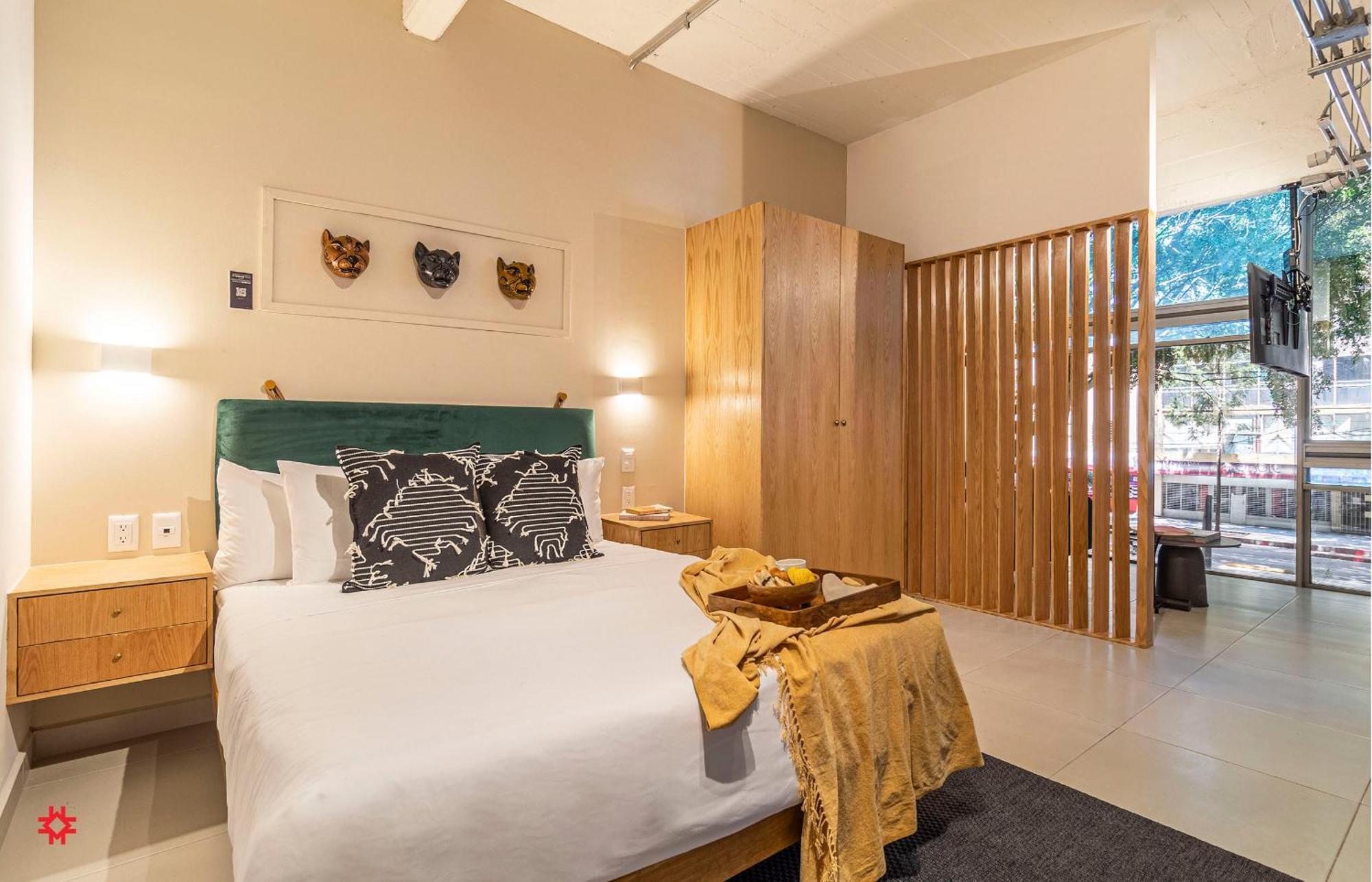 Casa Roma By Kukun Appartement Mexico-stad Buitenkant foto