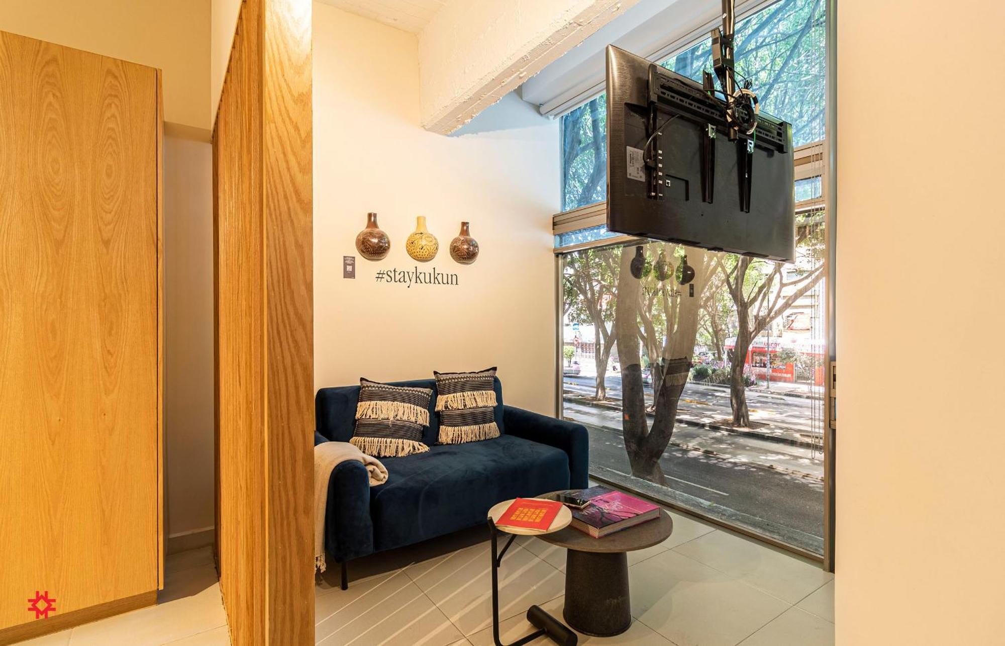 Casa Roma By Kukun Appartement Mexico-stad Buitenkant foto