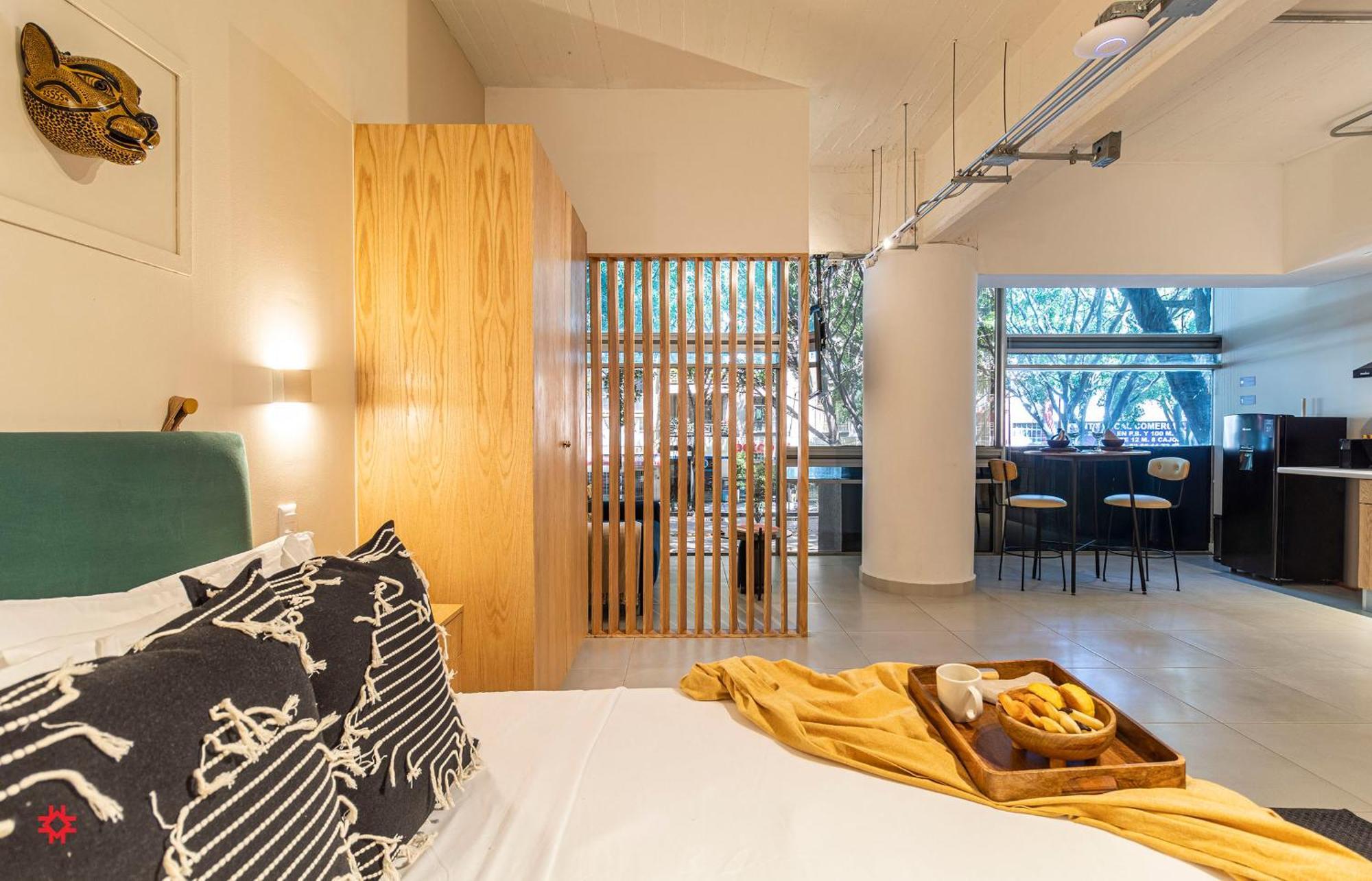 Casa Roma By Kukun Appartement Mexico-stad Buitenkant foto