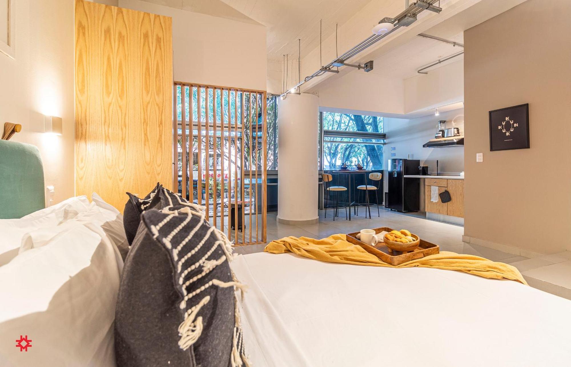 Casa Roma By Kukun Appartement Mexico-stad Buitenkant foto