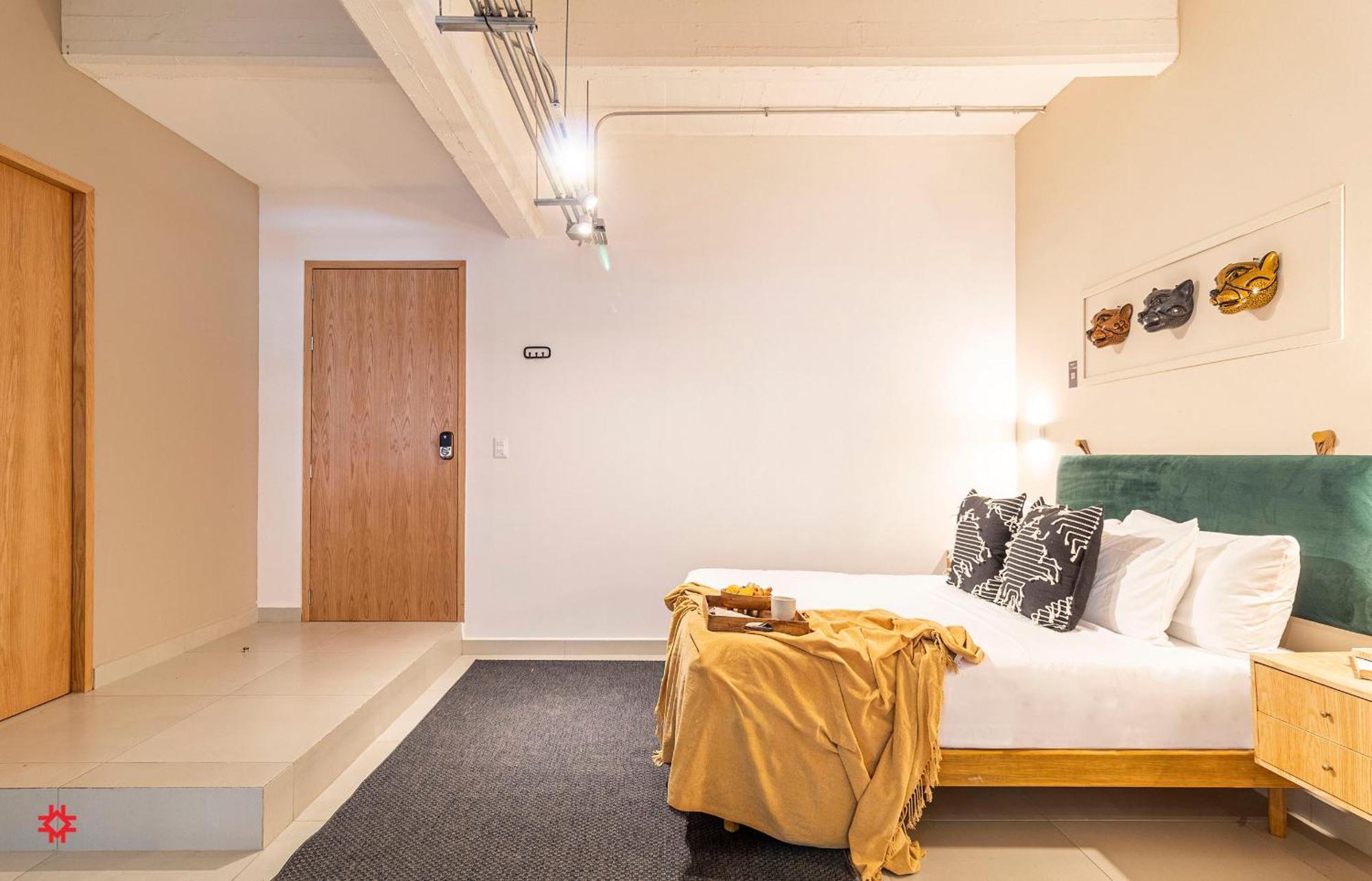 Casa Roma By Kukun Appartement Mexico-stad Buitenkant foto