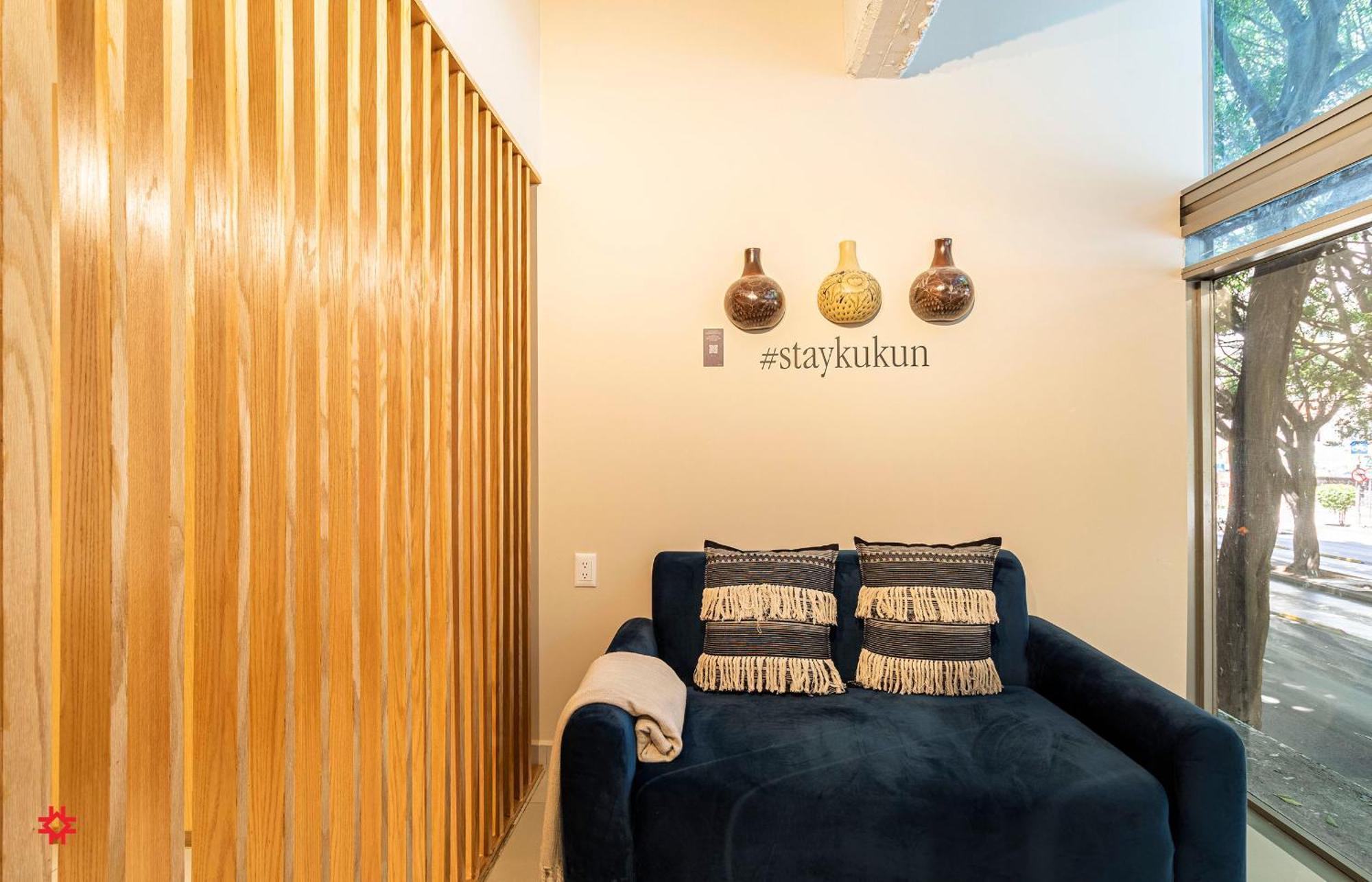 Casa Roma By Kukun Appartement Mexico-stad Buitenkant foto
