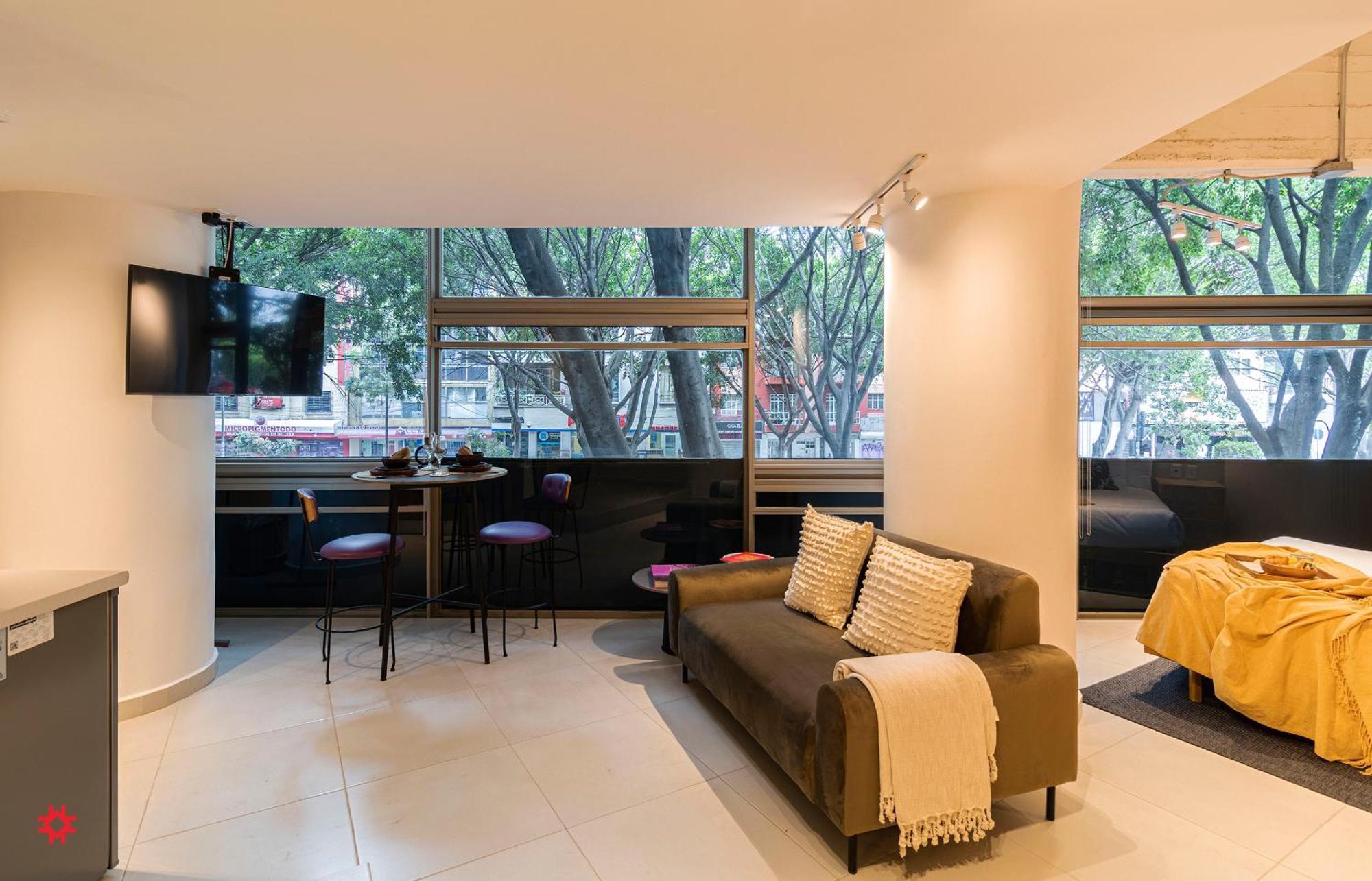 Casa Roma By Kukun Appartement Mexico-stad Buitenkant foto