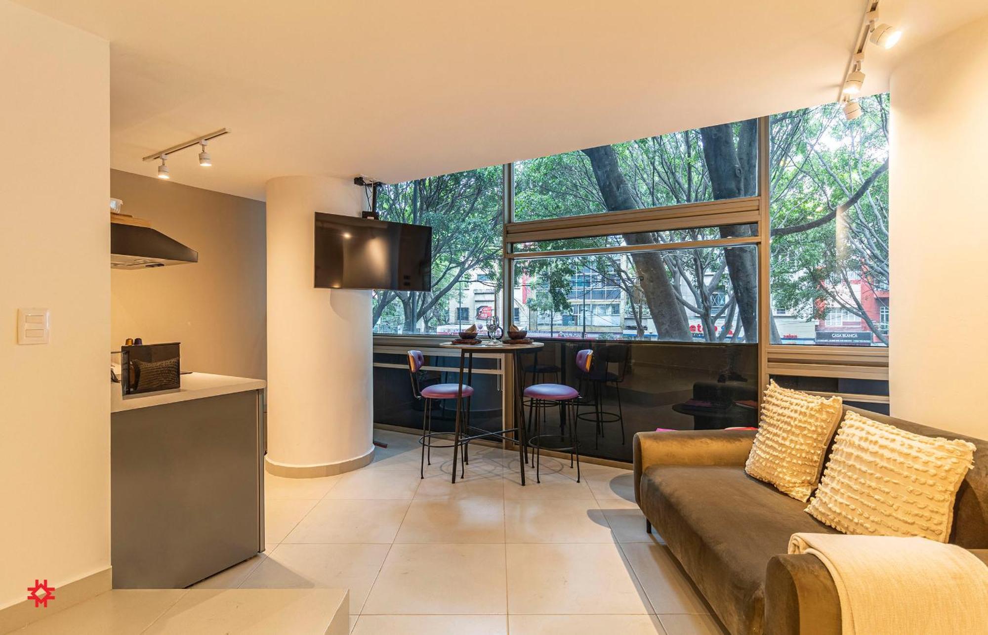Casa Roma By Kukun Appartement Mexico-stad Buitenkant foto