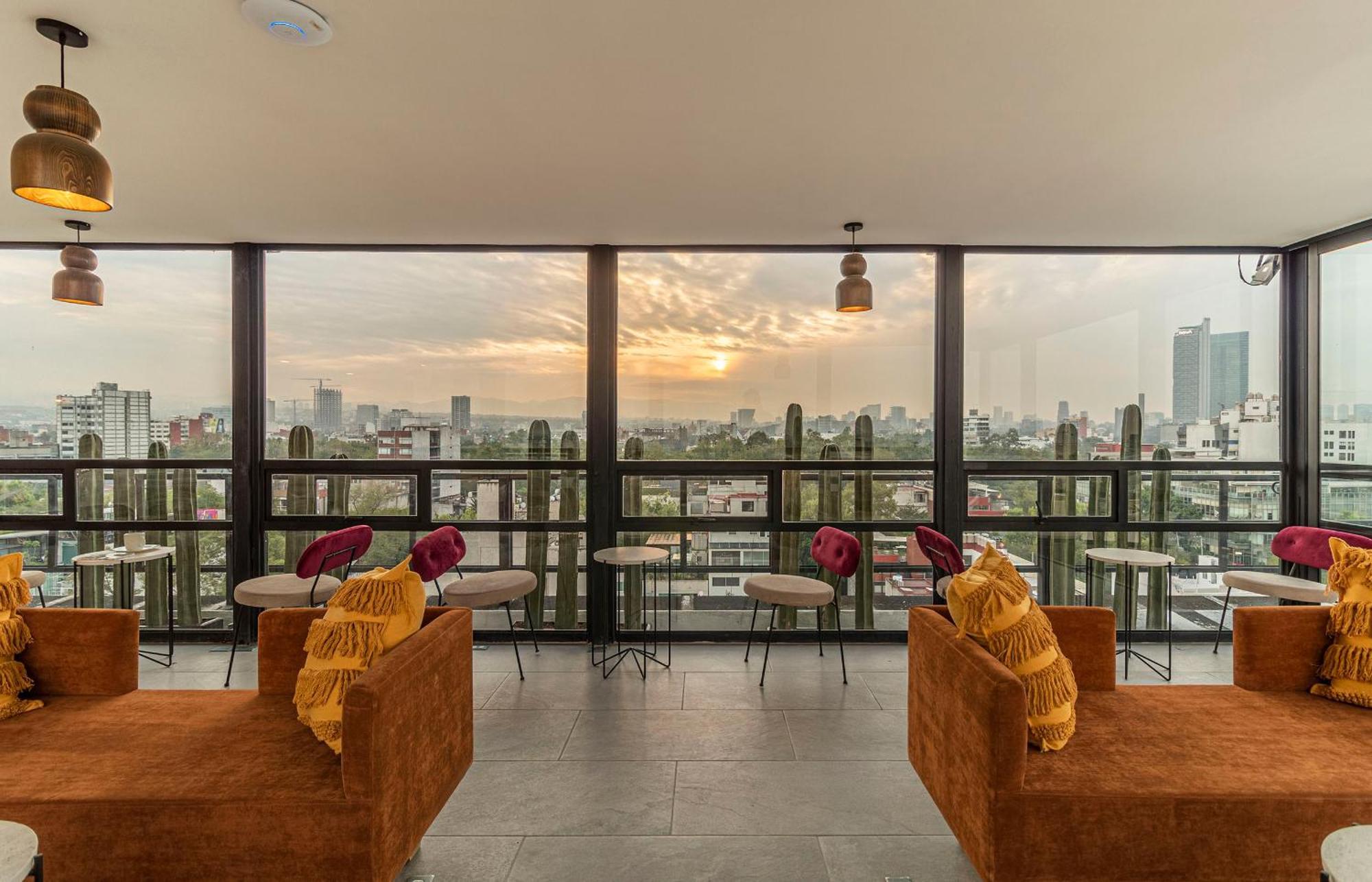 Casa Roma By Kukun Appartement Mexico-stad Buitenkant foto